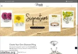 Sites similar to danieladiamonds.com