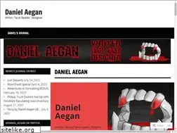 Sites similar to danielaegan.com