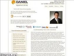 Sites similar to danielagency.com
