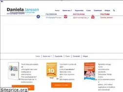 Sites similar to danielajanssen.com.br