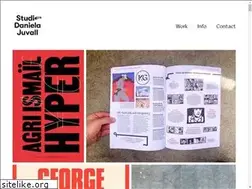 Sites similar to danielajuvall.com