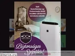 Sites similar to danielakozmetika.hu