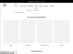 Sites similar to danielalexanderunderwear.com