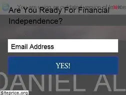 Sites similar to danielally.com