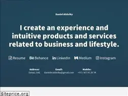 Sites similar to danielalshriky.com