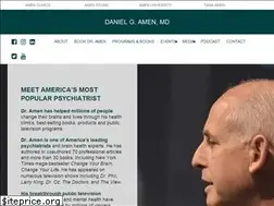 Sites similar to danielamenmd.com