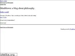 Sites similar to danielamezcua.com