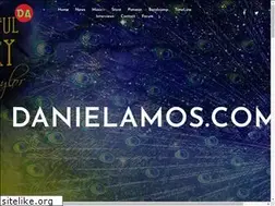 Sites similar to danielamos.com