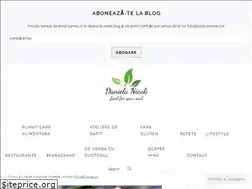 Sites similar to danielaniculi.ro