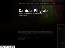Sites similar to danielapillgrab.com