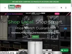Sites similar to danielappliance.com
