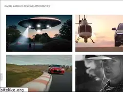 Sites similar to danielardilley.com