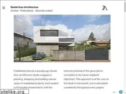 Sites similar to danielarev.com