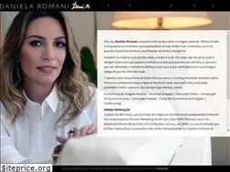 Sites similar to danielaromani.com.br
