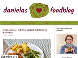 Sites similar to danielas-foodblog.de