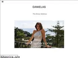 Sites similar to danielas.com.au