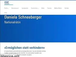 Sites similar to danielaschneeberger.ch