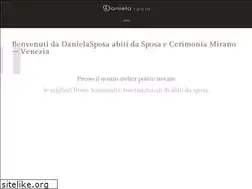 Sites similar to danielasposa.it