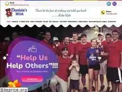 Sites similar to danielaswish.org