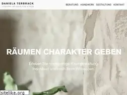 Sites similar to danielaterbrack.de