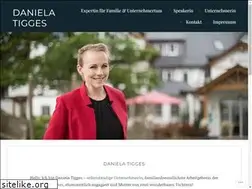 Sites similar to danielatigges.com