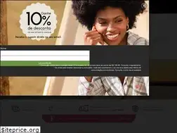 Sites similar to danielatombini.com.br