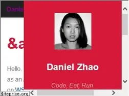 Sites similar to danielatwork.com
