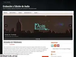 Sites similar to danielaudio.blogspot.com