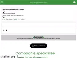Sites similar to danielauger.ca