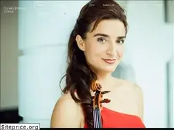 Sites similar to danielaviolin.com