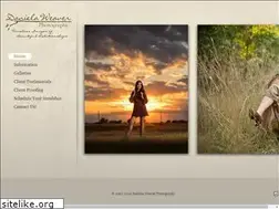 Sites similar to danielaweaver.com