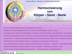 Sites similar to danielawenzl-spirit.de