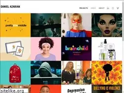 Sites similar to danielazariancreative.com