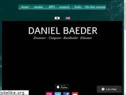 Sites similar to danielbaeder.com