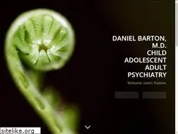 Sites similar to danielbartonmd.com