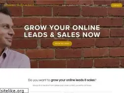 Sites similar to danielbbamber.com