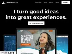 Sites similar to danielbeadle.com