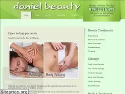 Sites similar to danielbeauty.co.uk