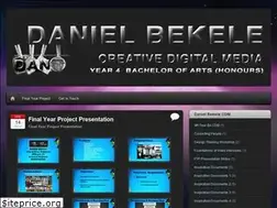 Sites similar to danielbekeleyear4.wordpress.com