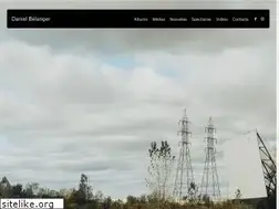 Sites similar to danielbelanger.com