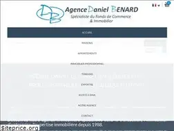 Sites similar to danielbenardimmobilier.com