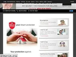Sites similar to danielbenoit.com