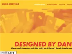Sites similar to danielberchtold.com