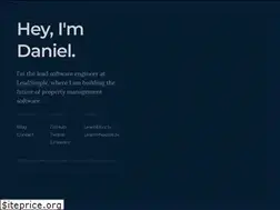 Sites similar to danielberkompas.com
