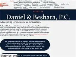 Sites similar to danielbesharalawfirm.com