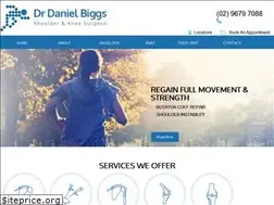 Sites similar to danielbiggs.net