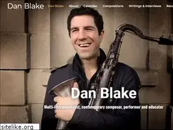 Sites similar to danielblake.net