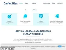 Sites similar to danielblas.com