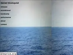 Sites similar to danielblomquist.com