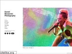 Sites similar to danielboczarski.com